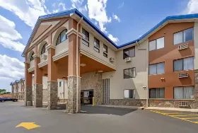 Photograph of Econo Lodge, Rapid City