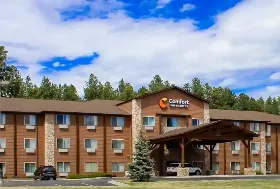Photograph of Comfort Inn, Custer