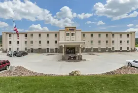 Photograph of Comfort Inn, Hill City