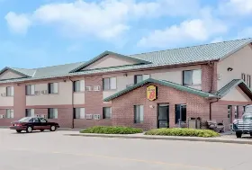 Photograph of Super 8, Murdo