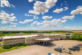 Photograph of Rosebud Casino, Mission