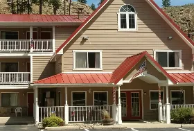 Photograph of Keystone Boardwalk Inn And Suites, Keystone