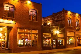 Photograph of Celebrity Hotel, Deadwood