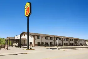 Photograph of Super 8, Sturgis