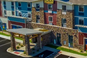 Photograph of My Place Hotel, Aberdeen