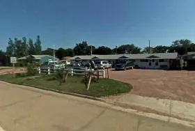 Photograph of Westside Motel, Faulkton