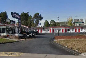 Photograph of Rocket Motel, Custer