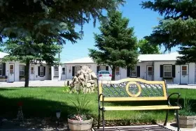 Photograph of Ace Motel, Belle Fourche