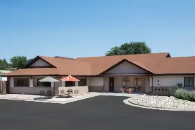 Photograph of Super 8, Hot Springs