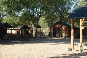 Photograph of Historic Log Cabin Motel, Hot Springs