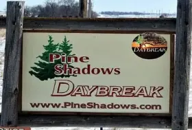 Photograph of Pine Shadows Daybreak, Frederick