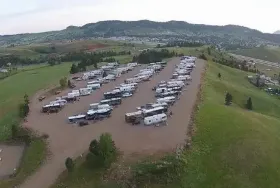 Photograph of Big Rig RV Park Campground, Sturgis