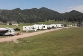 Photograph of 3 Forks Campground, Hill City