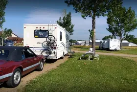 Photograph of RonDees Campground, Mitchell