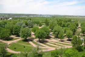 Photograph of KOA Kampgrounds,