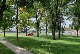Photograph of Lake Farley Park And Campground, Milbank