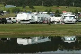 Photograph of Katmandu RV Park And Campground, Sturgis
