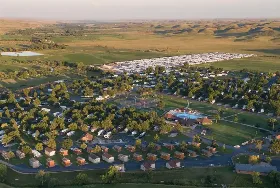 Photograph of Hart Ranch Camping Resort Club, Rapid City