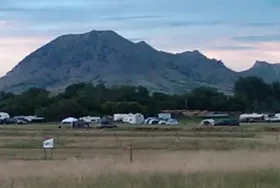 Photograph of Lamphere Ranch Campground, Sturgis