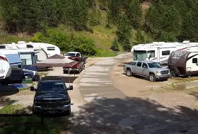 Photograph of Deadwood KOA Campground, Deadwood