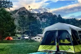 Photograph of Horse Thief Campground And RV Resort, Hill City