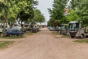 Photograph of Sioux Falls KOA, Sioux Falls