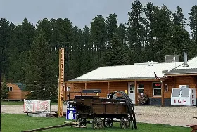 Photograph of Custer Crossing Campground, Deadwood