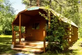 Photograph of Whispering Pines Campground, Rapid City