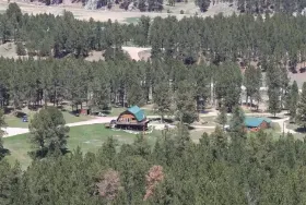Photograph of Custer Mountain Cabins And Campground, Custer