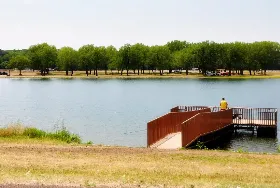 Photograph of Chief White Crane State Recreation Area, Yankton