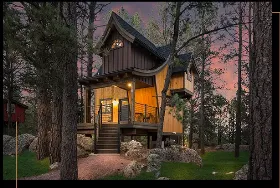 Photograph of Buffalo Ridge Camp Resort, Custer
