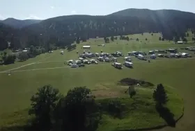 Photograph of Bulldog Creek Campground & Resort, Sturgis