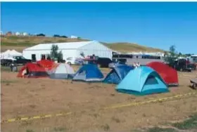 Photograph of Iron Horse Campground, Sturgis