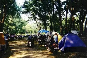 Photograph of Bear Butte Creek Campground, Sturgis