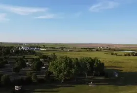 Photograph of New Frontier RV Park, Presho