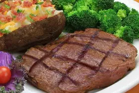 Photograph of Whiskey Creek Wood Fire Grill, Mitchell