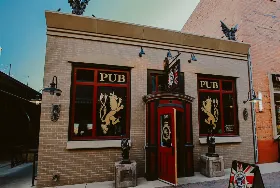 Photograph of Wobbly Bobby British Pub, Rapid City
