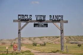Photograph of Circle View Guest Ranch, Scenic