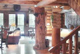 Photograph of Buffalo Rock Lodge Bed And Breakfast, Keystone