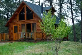 Photograph of Newton Fork Ranch, Hill City