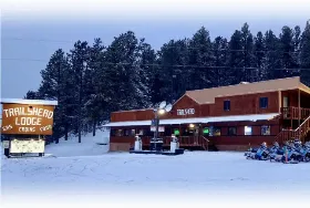 Photograph of Trailshead Lodge, Lead