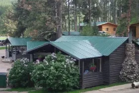 Photograph of Pine Rest Cabins, Hill City