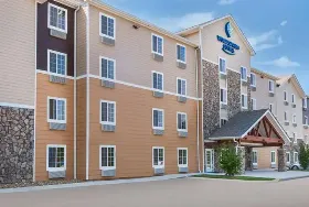 Photograph of WoodSpring Suites, Chattanooga