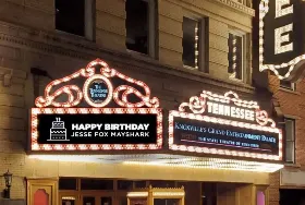 Photograph of Tennessee Theatre, Knoxville