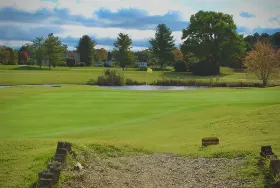 Photograph of Willowbrook Golf Club, Manchester