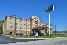 Photograph of Holiday Inn Express, Columbia