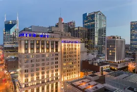 Photograph of Hotel Indigo, Nashville