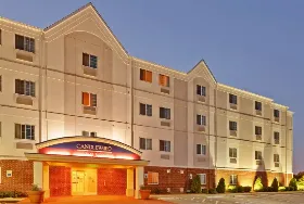 Photograph of Candlewood Suites, Clarksville
