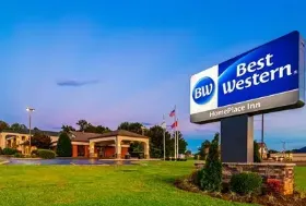 Photograph of Best Western Home Place Inn, Camden