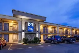 Photograph of Best Western Franklin Inn, Franklin